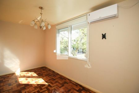Quarto 1 de apartamento à venda com 2 quartos, 52m² em Azenha, Porto Alegre