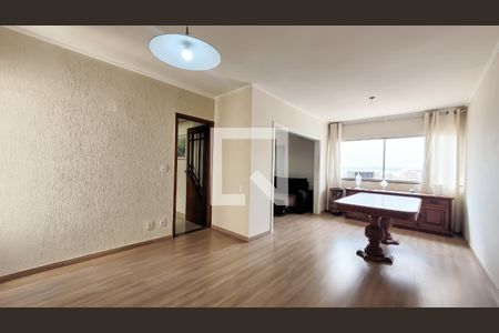 Sala de apartamento à venda com 2 quartos, 90124m² em Jardim Flamboyant, Campinas