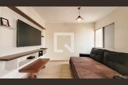 Sala de apartamento à venda com 2 quartos, 90124m² em Jardim Flamboyant, Campinas