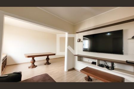 Sala de apartamento à venda com 2 quartos, 90124m² em Jardim Flamboyant, Campinas