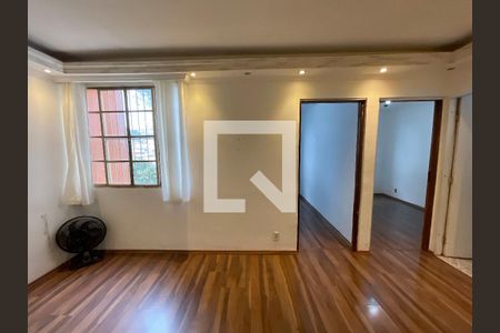 Sala de apartamento à venda com 2 quartos, 55m² em Jardim Ivana, São Paulo
