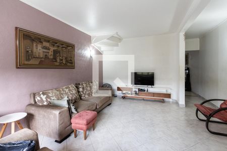 Sala de casa à venda com 2 quartos, 180m² em Água Branca, São Paulo