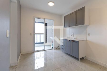 Sala/Cozinha de apartamento para alugar com 2 quartos, 38m² em Vila Moinho Velho, São Paulo