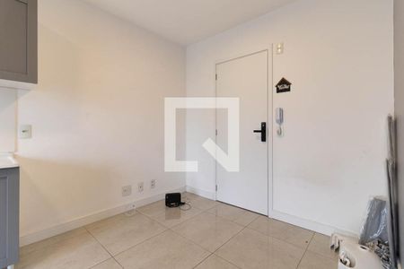 Sala/Cozinha de apartamento para alugar com 2 quartos, 38m² em Vila Moinho Velho, São Paulo