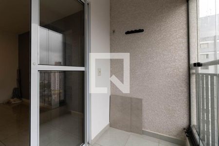 Varanda de apartamento para alugar com 2 quartos, 38m² em Vila Moinho Velho, São Paulo
