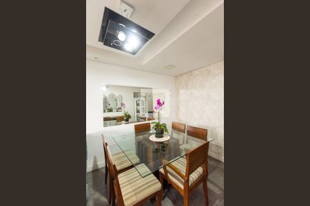 Sala de Jantar de apartamento para alugar com 4 quartos, 120m² em Jardim Marajoara, São Paulo