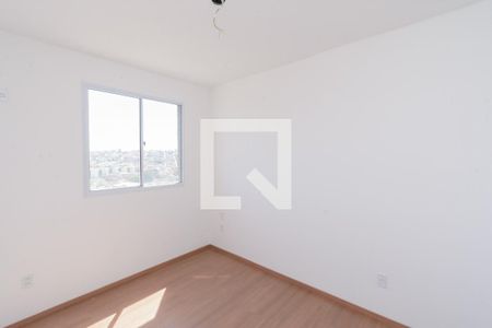 Quarto 2 de apartamento para alugar com 2 quartos, 49m² em Novo Riacho, Contagem