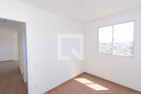 Quarto 2 de apartamento para alugar com 2 quartos, 49m² em Novo Riacho, Contagem
