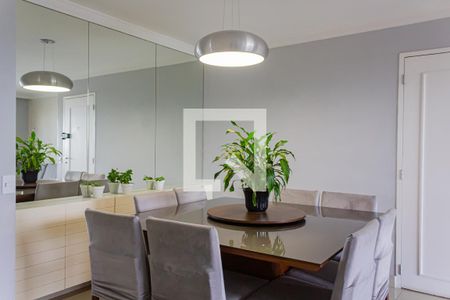 Sala de apartamento para alugar com 4 quartos, 148m² em Vila Leopoldina, São Paulo