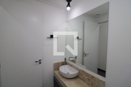 Lavabo de apartamento à venda com 3 quartos, 91m² em Jardim Independência (são Paulo), São Paulo