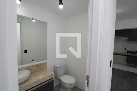 Lavabo de apartamento à venda com 3 quartos, 91m² em Jardim Independência (são Paulo), São Paulo