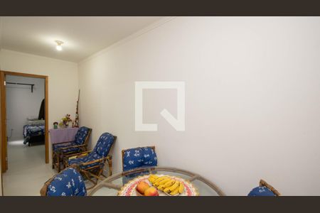 Sala/Cozinha de apartamento à venda com 2 quartos, 42m² em Vila Isolina Mazzei, São Paulo