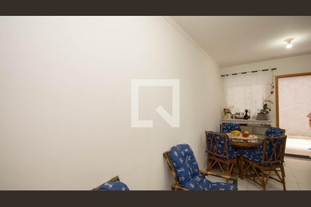 Sala/Cozinha de apartamento à venda com 2 quartos, 42m² em Vila Isolina Mazzei, São Paulo