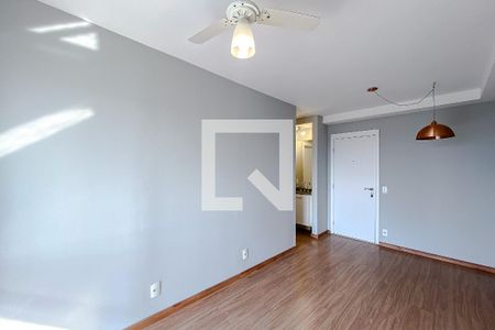 Sala de apartamento à venda com 1 quarto, 47m² em Brás, São Paulo