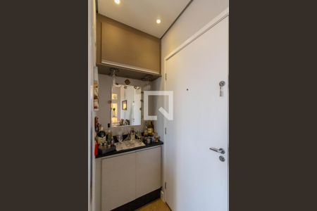 Entrada de apartamento à venda com 2 quartos, 47m² em Vila Galvão, Guarulhos