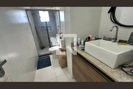 Banheiro quarto 1 de apartamento à venda com 2 quartos, 105m² em Recreio dos Bandeirantes, Rio de Janeiro