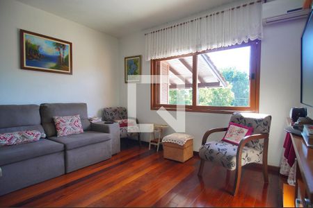 Quarto 1 de casa para alugar com 4 quartos, 184m² em Rincão, Novo Hamburgo