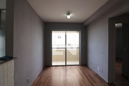 Sala de apartamento para alugar com 2 quartos, 53m² em Centro, São Bernardo do Campo