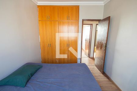 Quarto 1 de apartamento para alugar com 3 quartos, 103m² em Alípio de Melo, Belo Horizonte