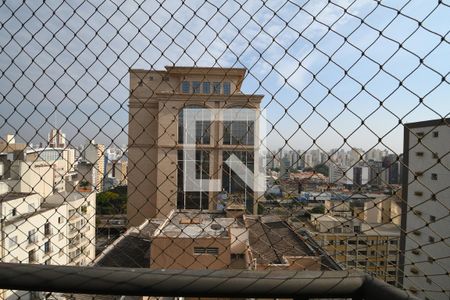 Vista da Varanda de apartamento para alugar com 3 quartos, 97m² em Bosque, Campinas