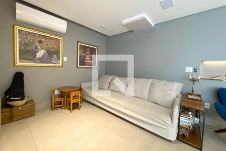 Sala de Estar de apartamento para alugar com 4 quartos, 238m² em Cidade Nova, Belo Horizonte