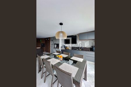 Varanda da Sala de apartamento à venda com 3 quartos, 133m² em Mooca, São Paulo
