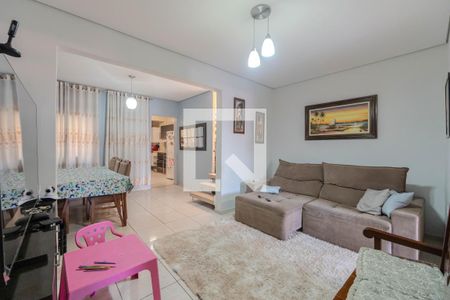 Sala de casa à venda com 4 quartos, 165m² em Bela Vista, São Paulo