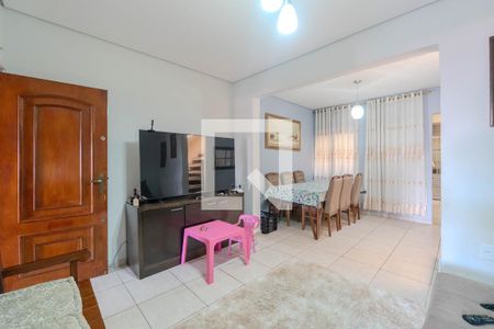 Sala de casa à venda com 4 quartos, 165m² em Bela Vista, São Paulo