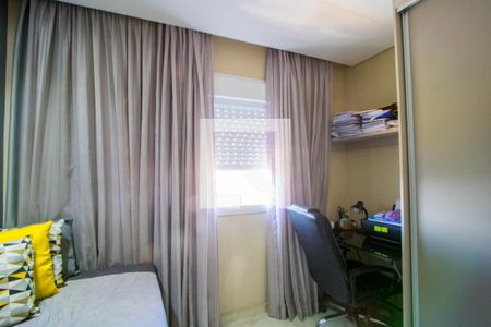 Quarto  de apartamento para alugar com 3 quartos, 70m² em Campestre, Santo André