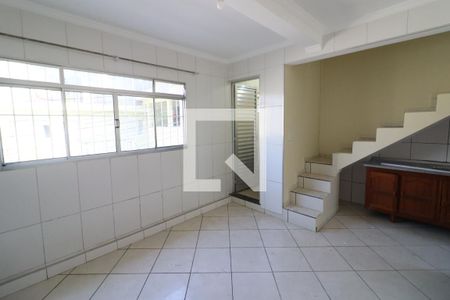 Cozinha de casa para alugar com 1 quarto, 70m² em Bandeiras, Osasco