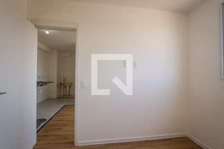 Quarto de apartamento para alugar com 2 quartos, 34m² em Jardim Miriam, São Paulo