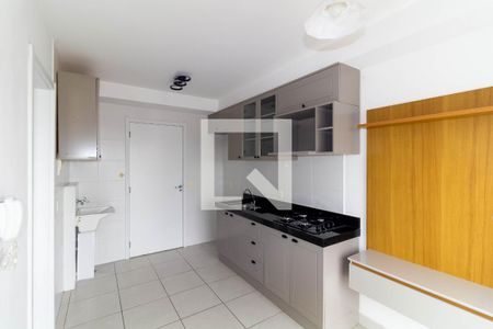 Sala de apartamento para alugar com 1 quarto, 27m² em Vila Alpina, São Paulo