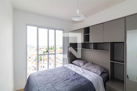 Suíte de apartamento para alugar com 1 quarto, 27m² em Vila Alpina, São Paulo