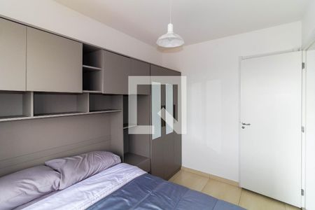 Suíte de apartamento para alugar com 1 quarto, 27m² em Vila Alpina, São Paulo