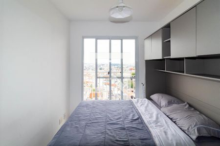 Suíte de apartamento para alugar com 1 quarto, 27m² em Vila Alpina, São Paulo