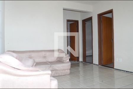 Sala de apartamento para alugar com 2 quartos, 42m² em Jardim Vitoria, Belo Horizonte