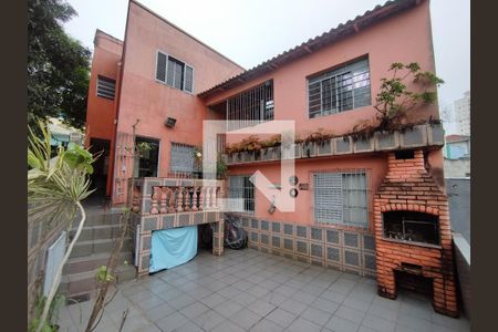 Quintal  de casa à venda com 5 quartos, 260m² em Vila Brasilio Machado, São Paulo