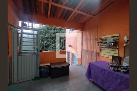 Área de Serviço de casa à venda com 5 quartos, 260m² em Vila Brasilio Machado, São Paulo