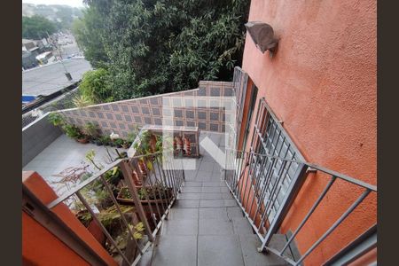 Quintal  de casa à venda com 5 quartos, 260m² em Vila Brasilio Machado, São Paulo