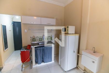 Studio de kitnet/studio para alugar com 1 quarto, 30m² em Centro, Niterói