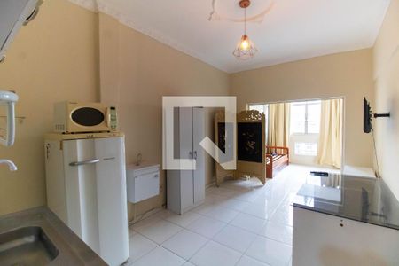 Studio de kitnet/studio para alugar com 1 quarto, 30m² em Centro, Niterói