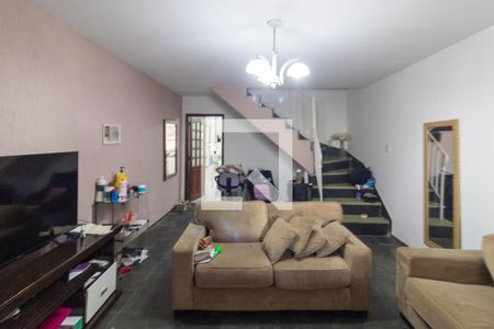 Sala de casa à venda com 2 quartos, 100m² em Jardim Cordeiro, São Paulo
