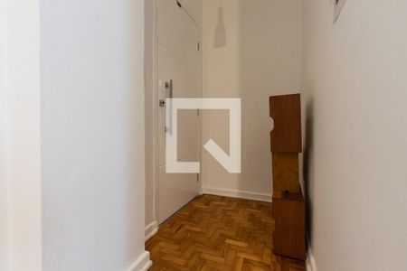 Sala de apartamento à venda com 1 quarto, 73m² em Santa Cecilia, São Paulo
