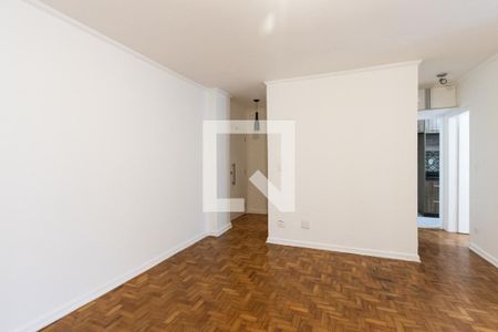Sala de apartamento à venda com 1 quarto, 73m² em Santa Cecilia, São Paulo