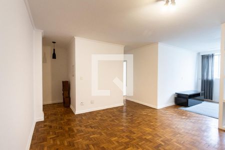 Sala de apartamento à venda com 1 quarto, 73m² em Santa Cecilia, São Paulo