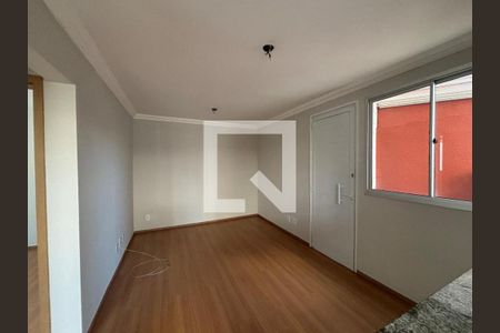 Sala de apartamento à venda com 2 quartos, 81m² em Jardim America, Belo Horizonte
