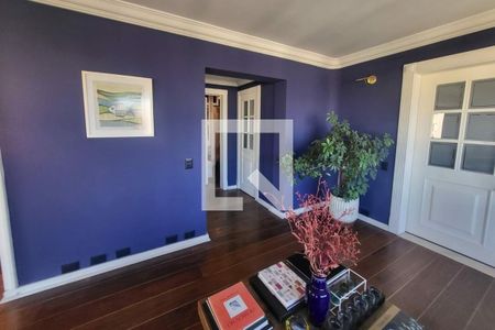 Apartamento para alugar com 4 quartos, 186m² em Panamby, São Paulo