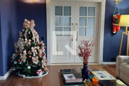 Apartamento para alugar com 4 quartos, 186m² em Panamby, São Paulo