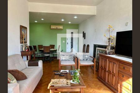 Apartamento à venda com 3 quartos, 132m² em Tijuca, Rio de Janeiro