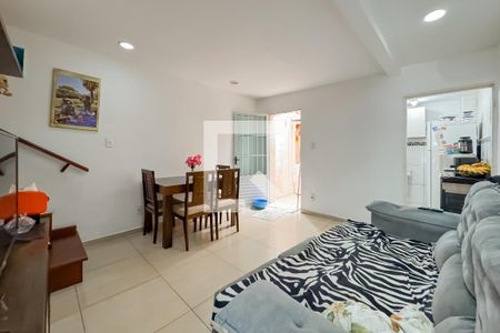 Sala 1 de casa à venda com 2 quartos, 79m² em Jardim da Gloria, São Paulo